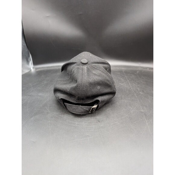 UMBRELLA CORP Adjustable Embroidered Logo BLACK Baseball Hat Resident Evil - Picture 3 of 5